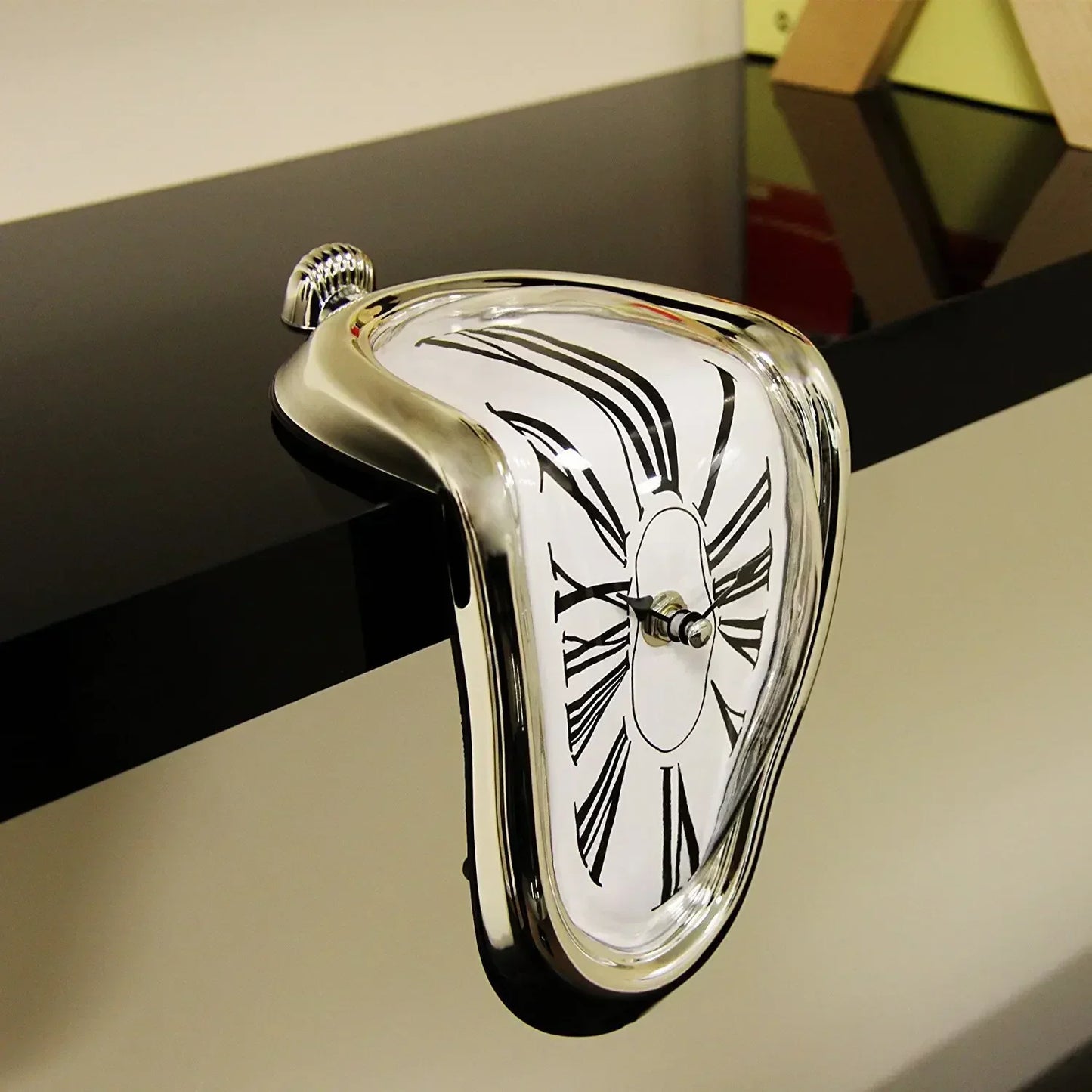 Dreamy Dali Wall Clock