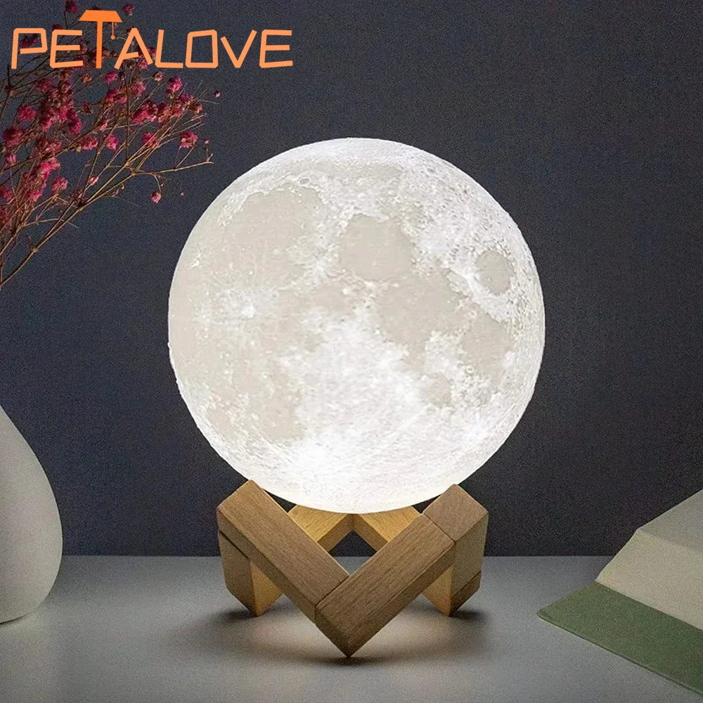 Dreamy Moonlight Night Lamp