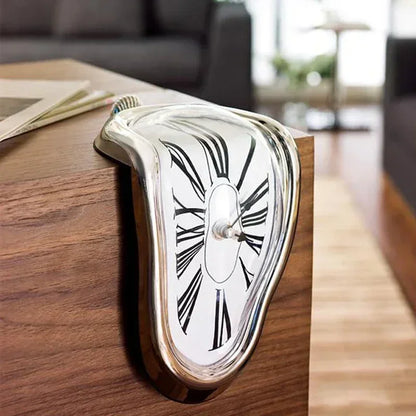 Dreamy Dali Wall Clock