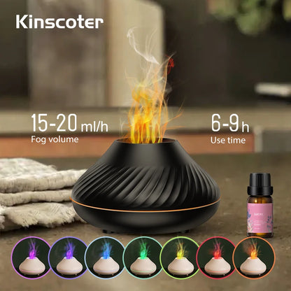 Magic Mist Aroma Humidifier