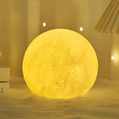 Dreamy Moonlight Night Lamp