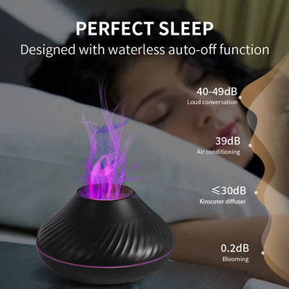 Magic Mist Aroma Humidifier